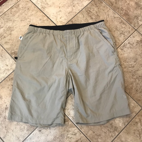 the north face pull on adventure shorts